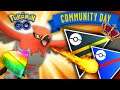 *Community Day* Talonflame is incredible for Pokemon GO Battle League! // XL it OP