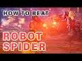 How to Beat the ROBOT SPIDER (Megarachnoid) Boss | Empowerment Mission ► The Ascent
