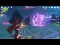 How to Find and Beat the Electro Hypostatis Boss in Genshin Impact - Lightning Prism Location