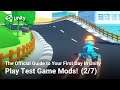 How to Play Test Game Mods (Official Unity Tutorial)