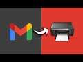 How To Print Email Messages In Gmail