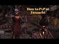 How to PvP at the Fasnacht Event in Fallout 76