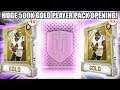 HUGE 500K GOLD PLAYER PACK OPENING! 500K IN GOLD PLAYER PACKS! | MADDEN 19 ULTIMATE TEAM
