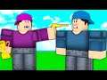 I 1v1'd Headshots Only.. (Roblox Arsenal)