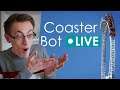 I know nothing about Floridian Theme Parks - Coaster Bot Live