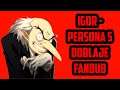 IGOR - Persona 5 Doblaje Fandub Español Latino