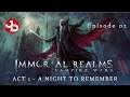Immortal Realms: Vampire Wars | DRACUL ACT 1 - A Night To Remember | Ep. 2 | 1440p