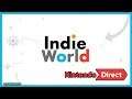 Indie World 19/8/2019 - Nindies Direct - Español - Reacción en Directo - Proximas Novedades