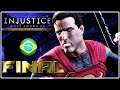 Injustice Gods Among Us Ultimate Edition no PS5 - Modo História Capitulo # 12 FINAL DUBLADO 🇧🇷