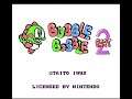 Intro-Demo - Bubble Bobble Part 2 (NES, USA)