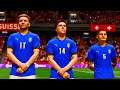 Italy - Switzerland // World Cup Qualification 2022 // 05/09/2021 // FIFA 21 Pronosctic