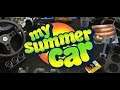 Jr Plays My Summer Car Ep 48 Getting Started On New Update