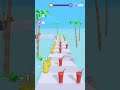 juice run game walkthrough gameplay all levels (infinite) clear new update mobile game android