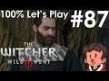 KARADIN'S CONFESSION | The Witcher 3: Wild Hunt [Ep. 87]