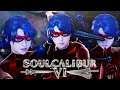 LADYBUG FROM MIRACULOUS MADE HIM RAGE QUIT ON SOUL CALIBUR 6!!!