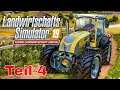 Landwirtschafts Simulator 19 Alpin DLC mit MZ 80 Sehnsucht nach den Bergen