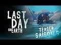 LAST DAY ON EARTH - ANALYSE DU TEASER DE LA SAISON 5 !