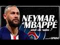 🇫🇷 Le PSG va-t-il garder Neymar et Mbappé ?