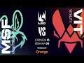 LEC Summer Split 2020 | Semana 8 - Día 3 | League of Legends | MSF VS VIT