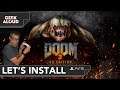 Let's Install - Doom 3 VR Edition [PlayStation 5]