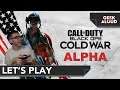 Let's Play - Call of Duty: Black Ops Cold War (ALPHA) | Part 2