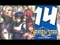 Lets Play Phantasy Star Generation 2: Part 14 - Hydroelectric