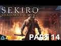 Let's Play! Sekiro: Shadows Die Twice in 4K Part 14 (Xbox Series X)