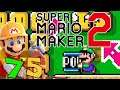 Let's Play Super Mario Maker 2 [75] - Bruder...
