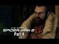 Let's Play The Amazing Spider-Man 2-Part 4-Kraven the Hunter
