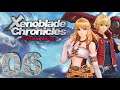 Lets Play Xenoblade Chronicles "Definitive Edition" (Blind, German) - 06 - die Tephra-Höhle