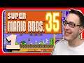Livestream! Super Mario Bros. 35 [Nintendo Switch / Deutsch / gegen EUCH] (Stream 1)