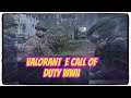 Livestream#37 VALORANT  E Call of Duty WWII BEM VINDOS !!!