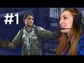 Luiza Caspary dubladora de Ellie joga The Last of Us 2 pela primeira vez
