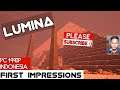 Lumina Gameplay Ultra Settings Indonesia First Impressions PC
