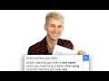 Machine Gun Kelly Answers the Web's Most Searched Questions | WIRED