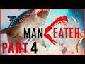 Maneater Gameplay Walkthrough Part 4 (PS4, XB1, Switch, PC)