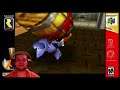 Mardiman641 let's play - Conker's Bad Fur Day (Part 17)