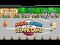 Mario & Sonic at the Olympic Games Tokyo 2020 - 21 (Story Mode)