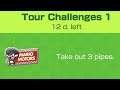 Mario Kart Tour - "Take Out 3 Pipes" Challenge