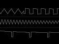 Matt Gray - “Dominator (C64) - Hidden Theme” [Oscilloscope View]