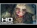 METRO 2033 Mutant Librarians (Archives) | Game CLIP [HD]