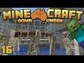 Minecraft Down Under | S3 | Episode 16 | Supercharged Iron Farm?