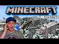Minecraft Part 2 | Snow Biome Dogs