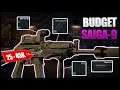 Modding Guide: SAIGA-9 Budget Builds - Ein Laser für 25k & 42k