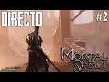 Mortal Shell - Directo #2- Final del Juego + Secreto - Ending - Ascension - PC ULTRA