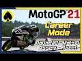 MotoGP 21 - Career Mode - Moto 3 - Round 10 - Assen - Race!