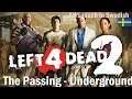 Multiplayer Left 4 Dead 2 - Passing Campaign The Underground - In Swedish