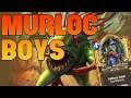 Murloc Boys feat. Megasaur - Brann Bronzebeard Plays - Hearthstone Battlegrounds Highlights