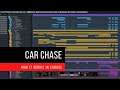 Music for Car Chase Scene. How it works in Cubase