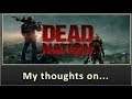My Thoughts On Dead Nation PS4 Review (2014)